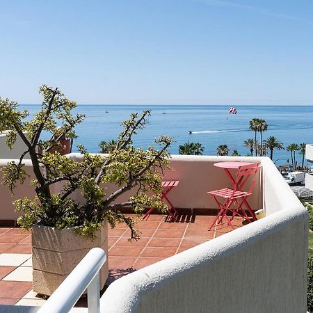 Appartement Monko Zanzibar à Benalmádena Extérieur photo