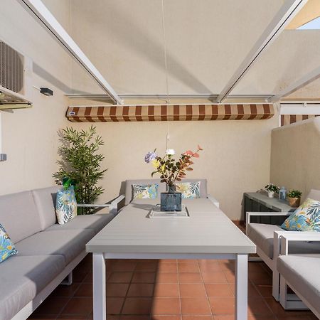 Appartement Monko Zanzibar à Benalmádena Extérieur photo