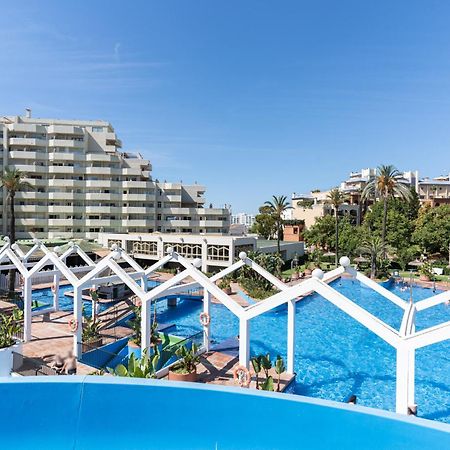 Appartement Monko Zanzibar à Benalmádena Extérieur photo