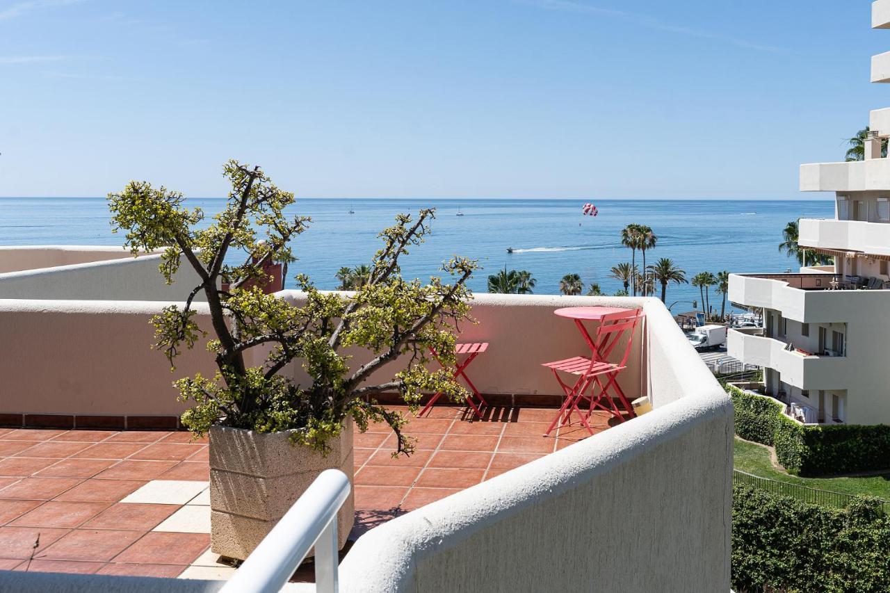 Appartement Monko Zanzibar à Benalmádena Extérieur photo