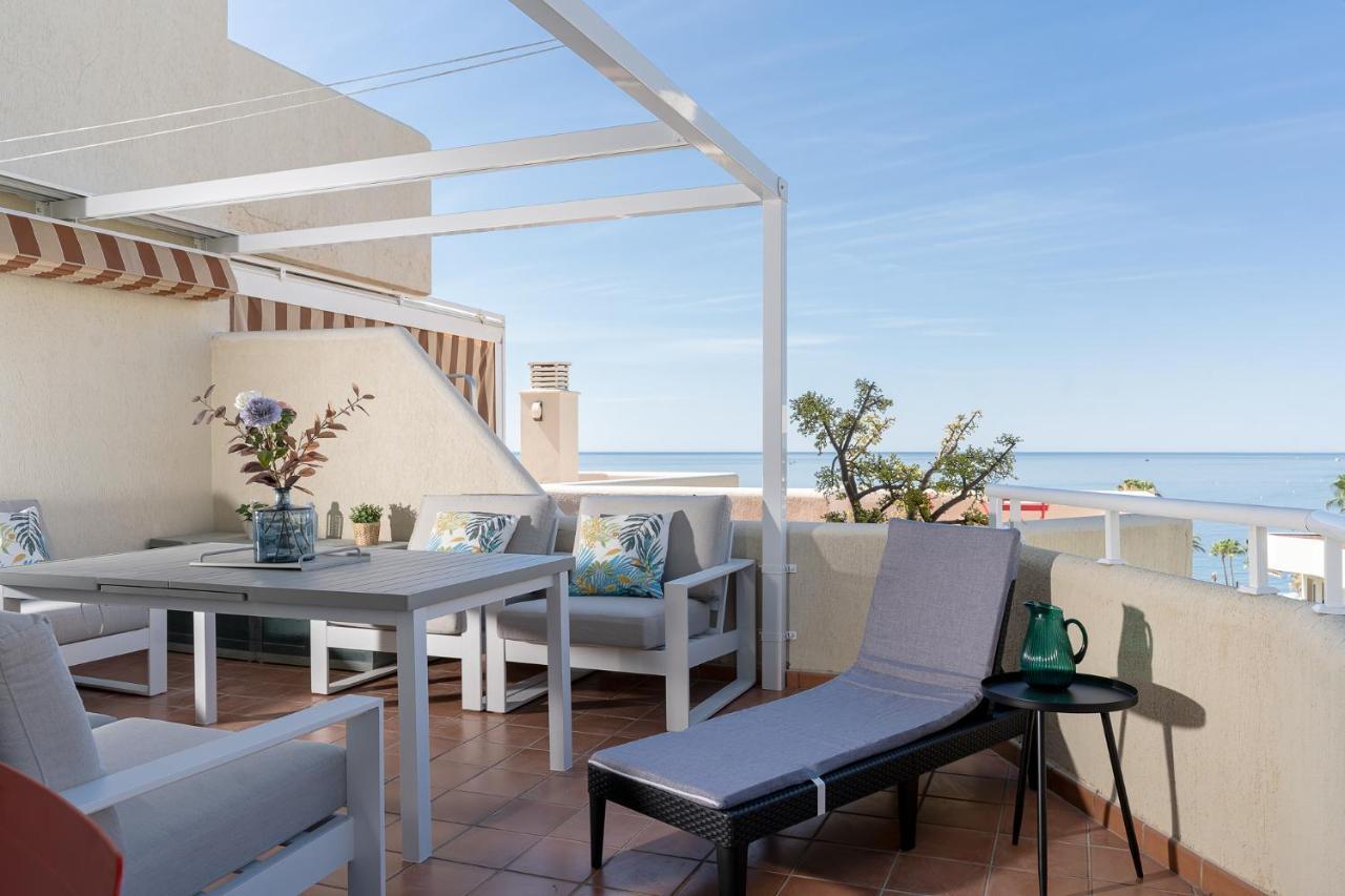 Appartement Monko Zanzibar à Benalmádena Extérieur photo