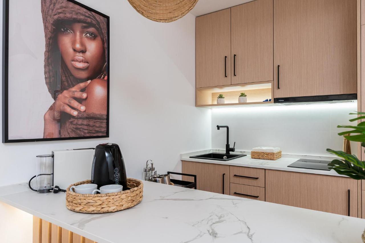 Appartement Monko Zanzibar à Benalmádena Extérieur photo