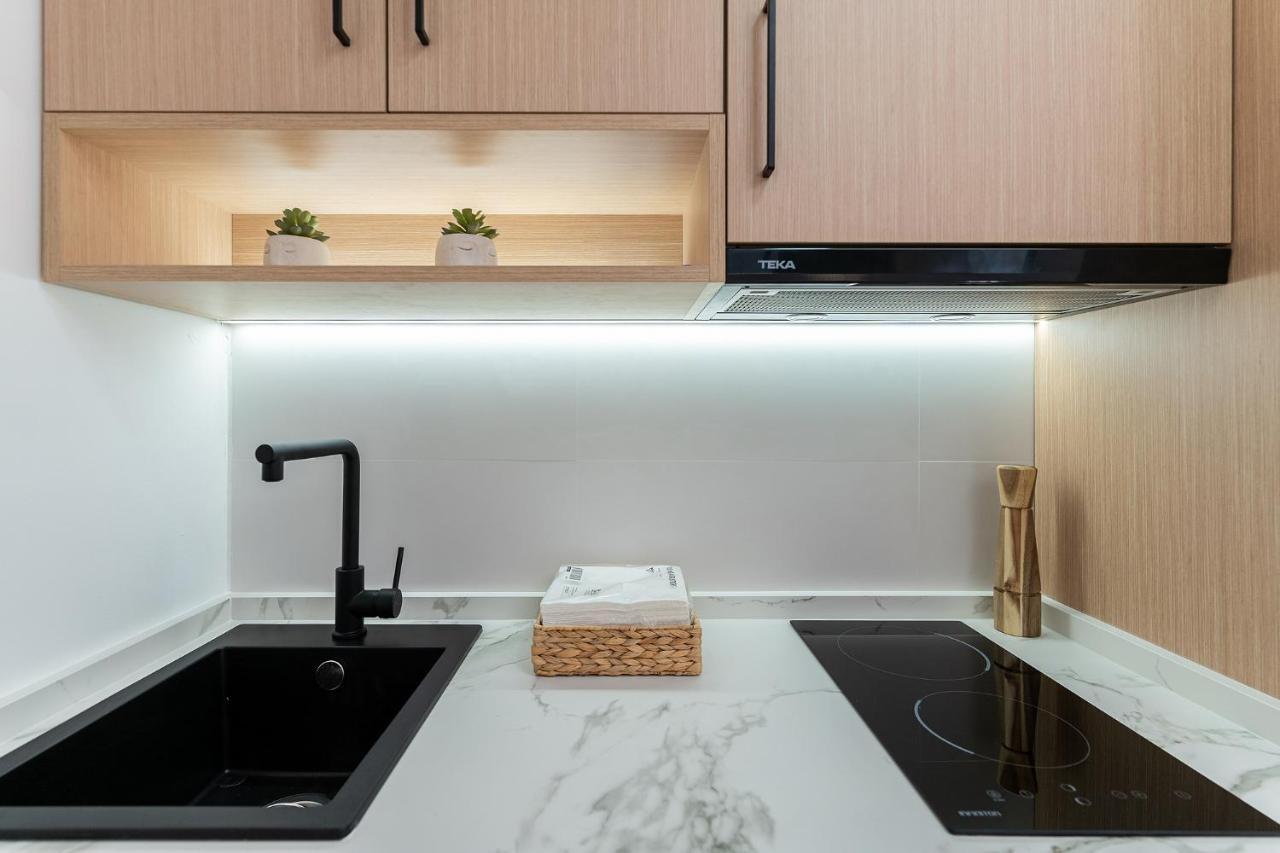 Appartement Monko Zanzibar à Benalmádena Extérieur photo