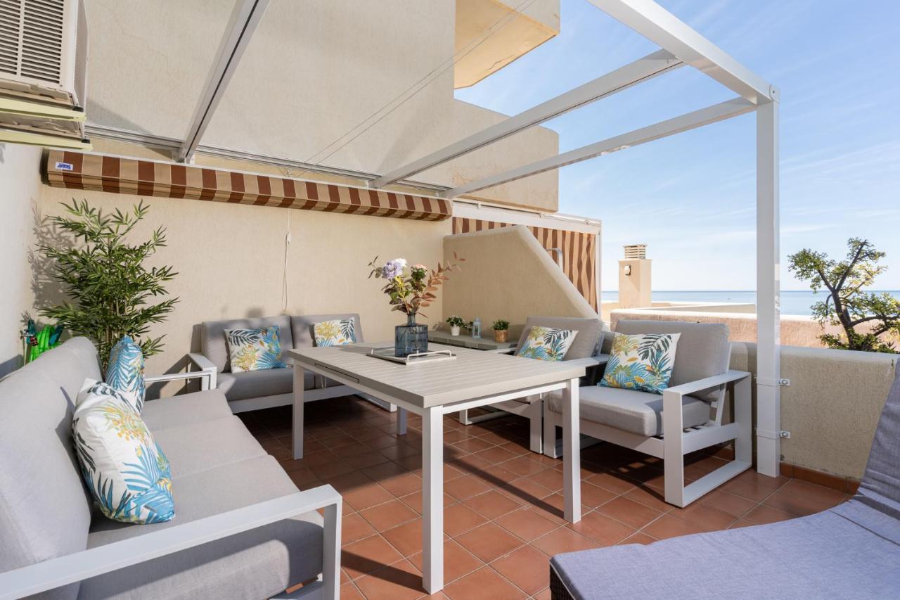 Appartement Monko Zanzibar à Benalmádena Extérieur photo