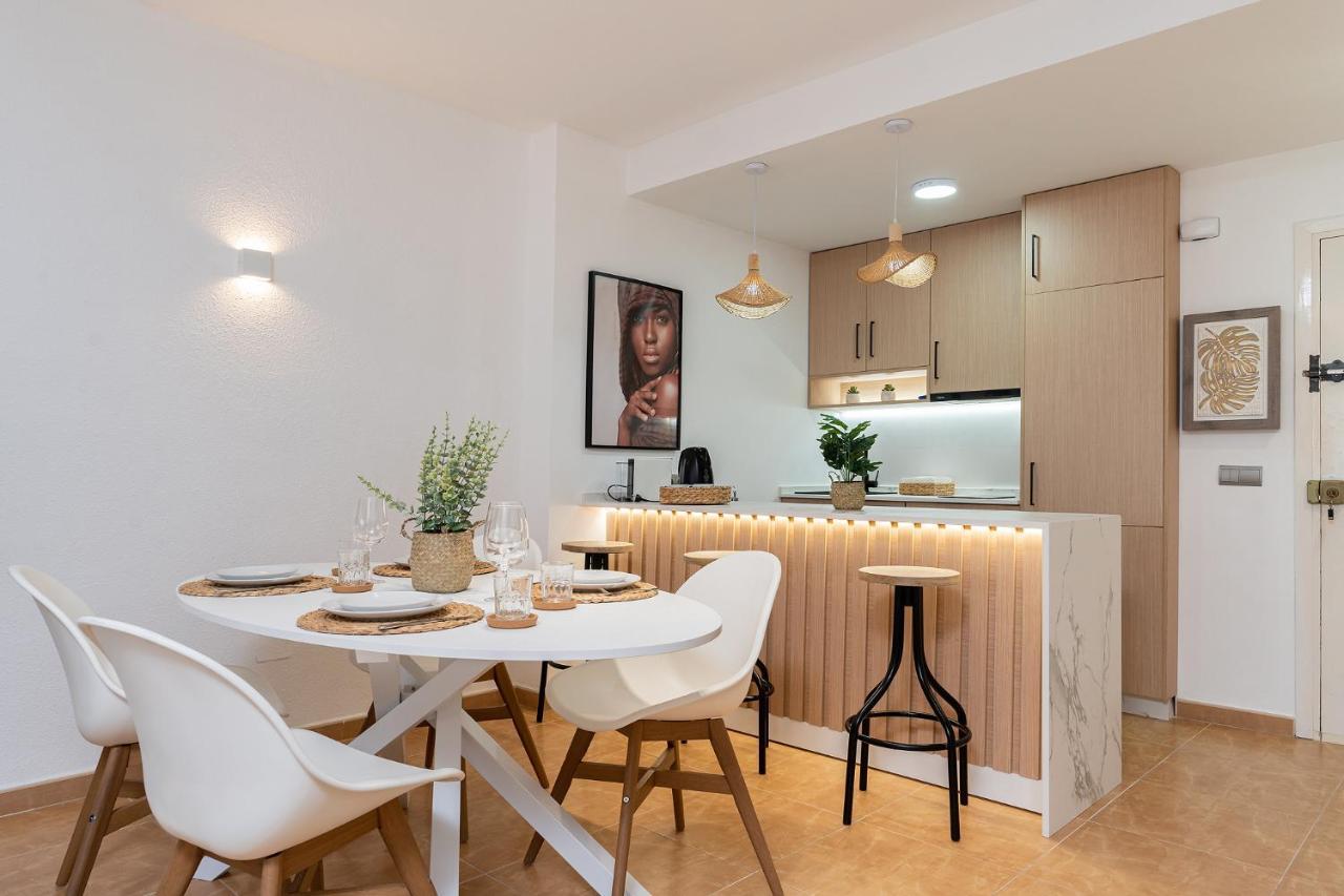 Appartement Monko Zanzibar à Benalmádena Extérieur photo