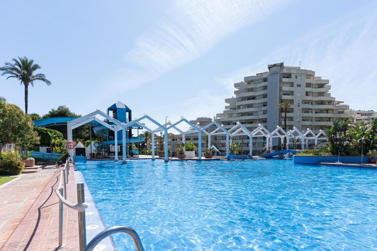 Appartement Monko Zanzibar à Benalmádena Extérieur photo