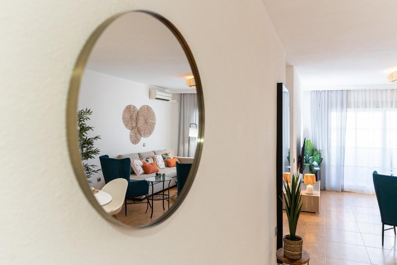 Appartement Monko Zanzibar à Benalmádena Extérieur photo