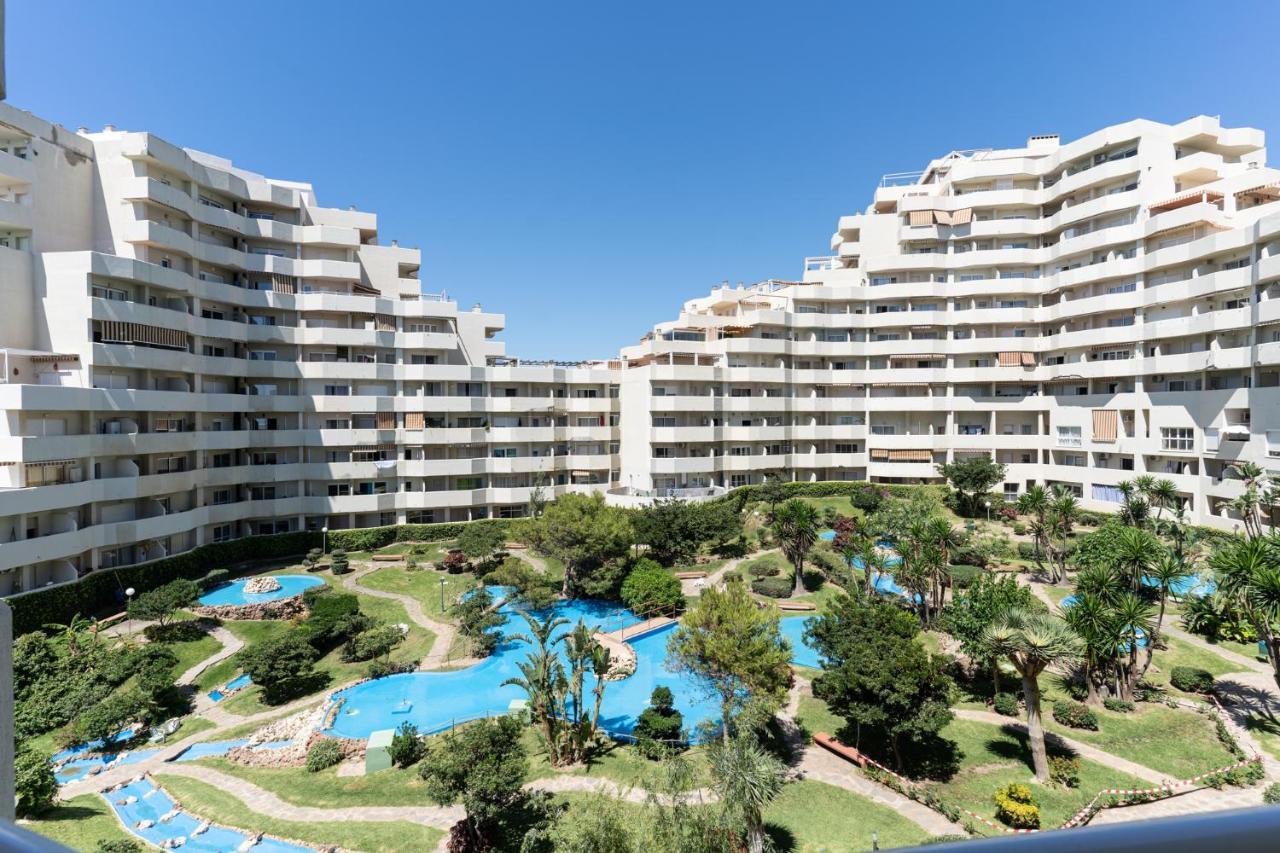 Appartement Monko Zanzibar à Benalmádena Extérieur photo