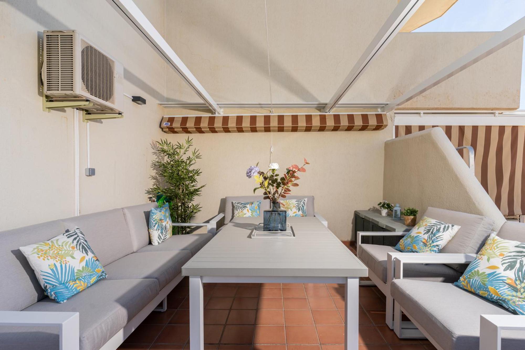 Appartement Monko Zanzibar à Benalmádena Extérieur photo