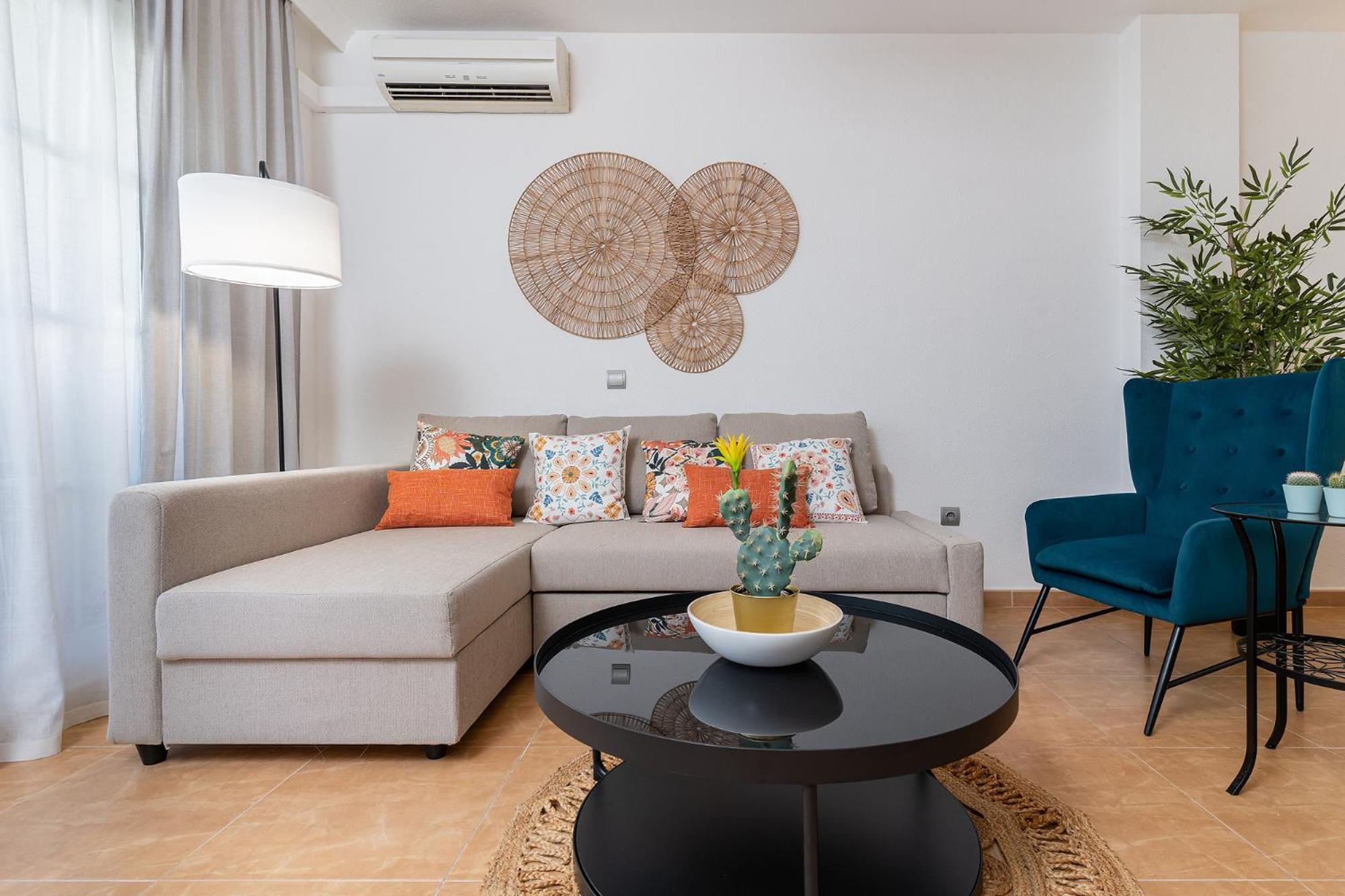 Appartement Monko Zanzibar à Benalmádena Extérieur photo