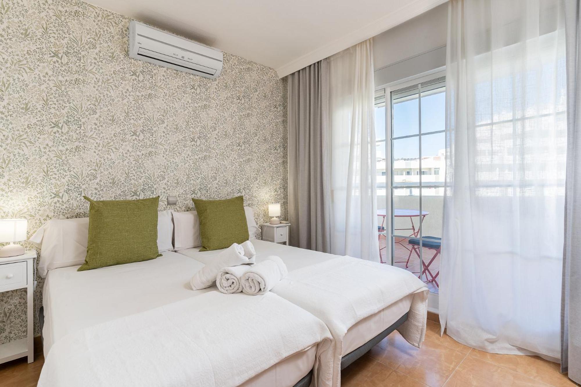 Appartement Monko Zanzibar à Benalmádena Extérieur photo