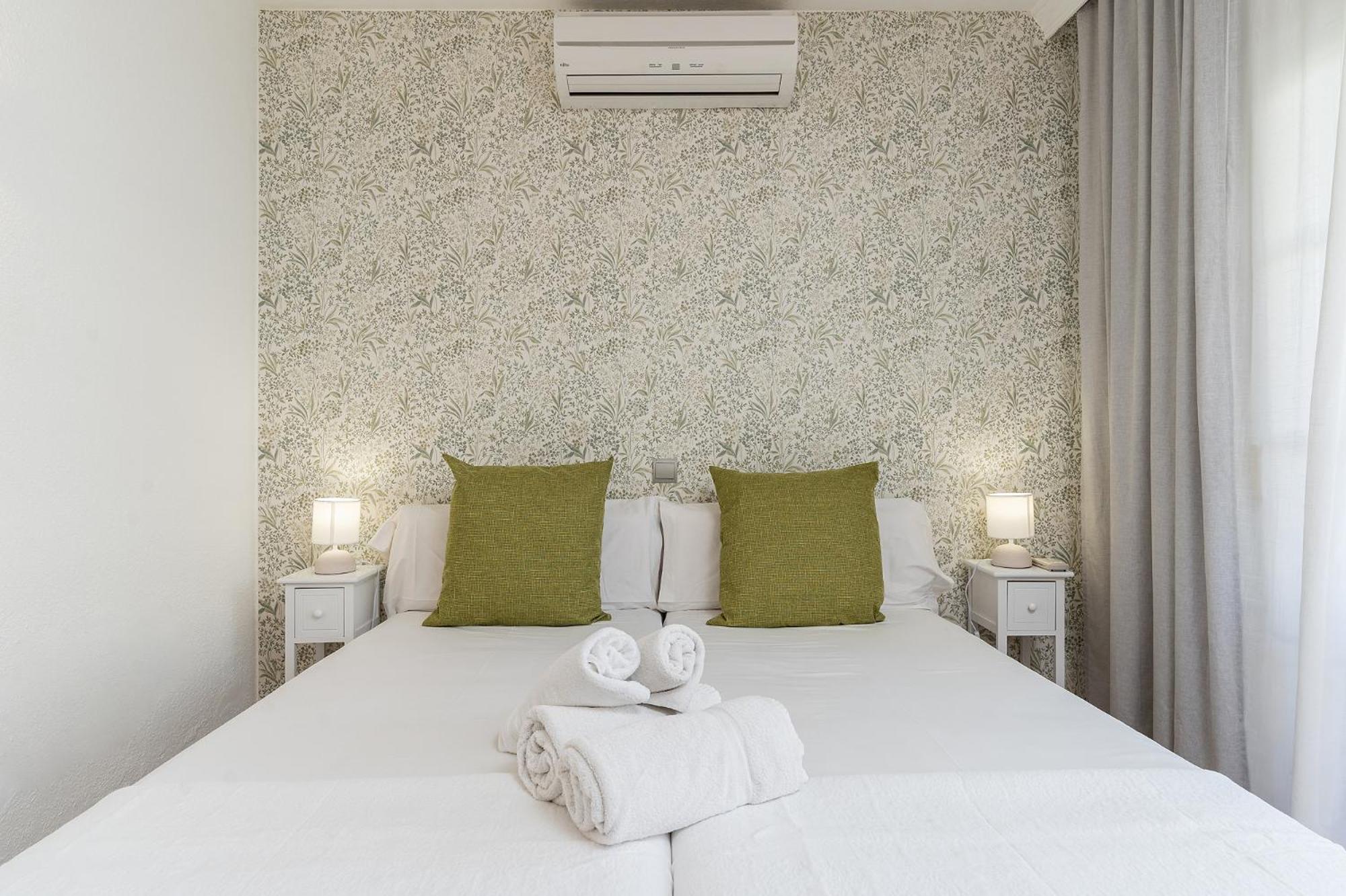 Appartement Monko Zanzibar à Benalmádena Extérieur photo