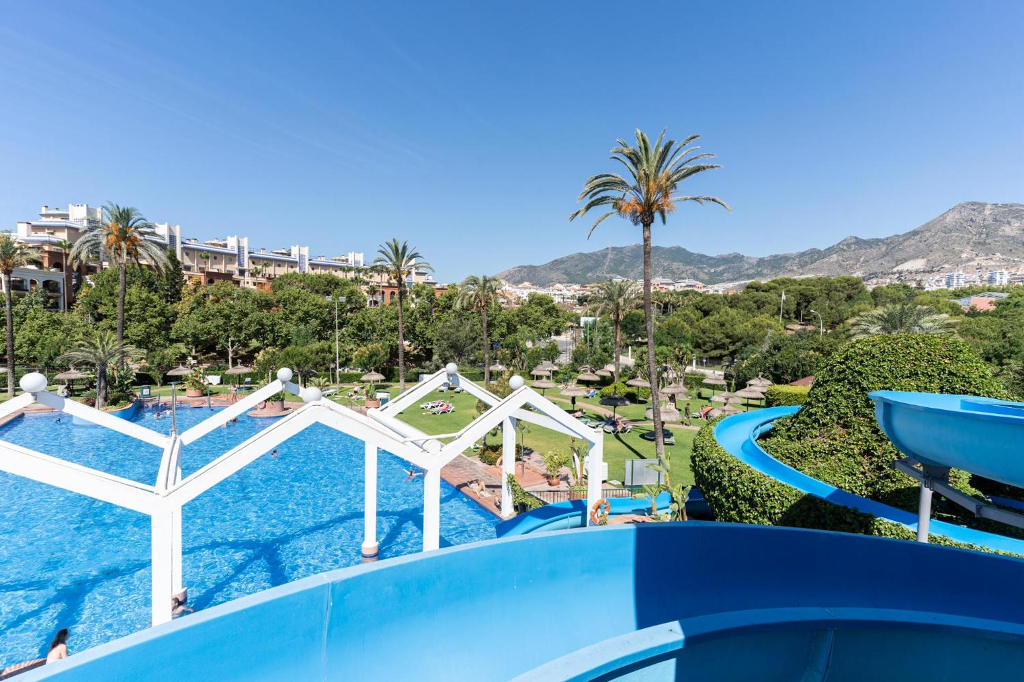 Appartement Monko Zanzibar à Benalmádena Extérieur photo