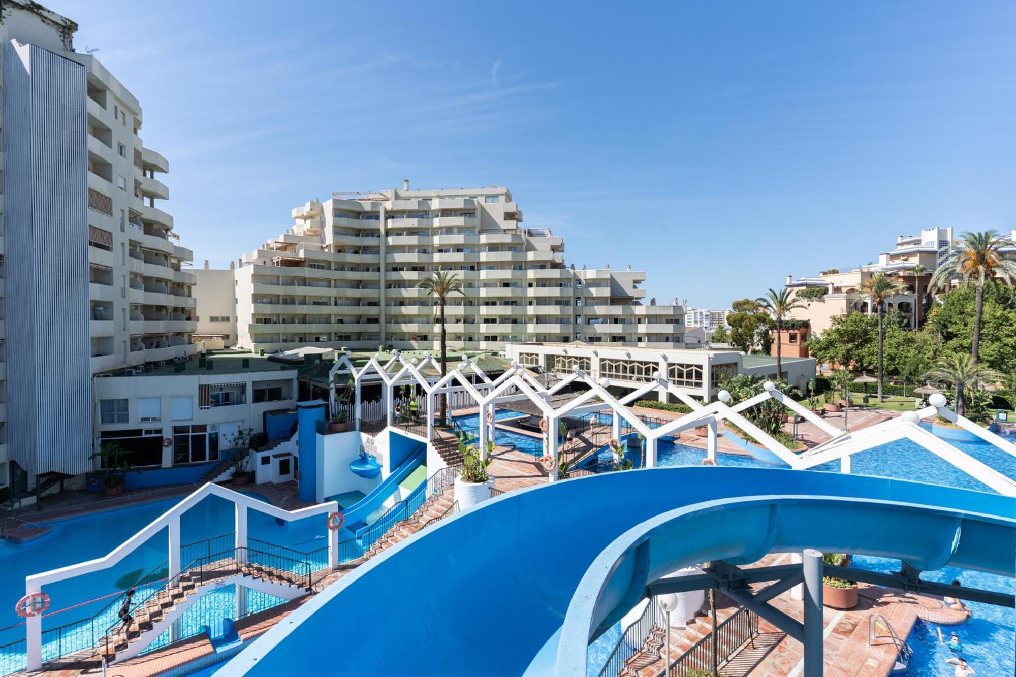 Appartement Monko Zanzibar à Benalmádena Extérieur photo