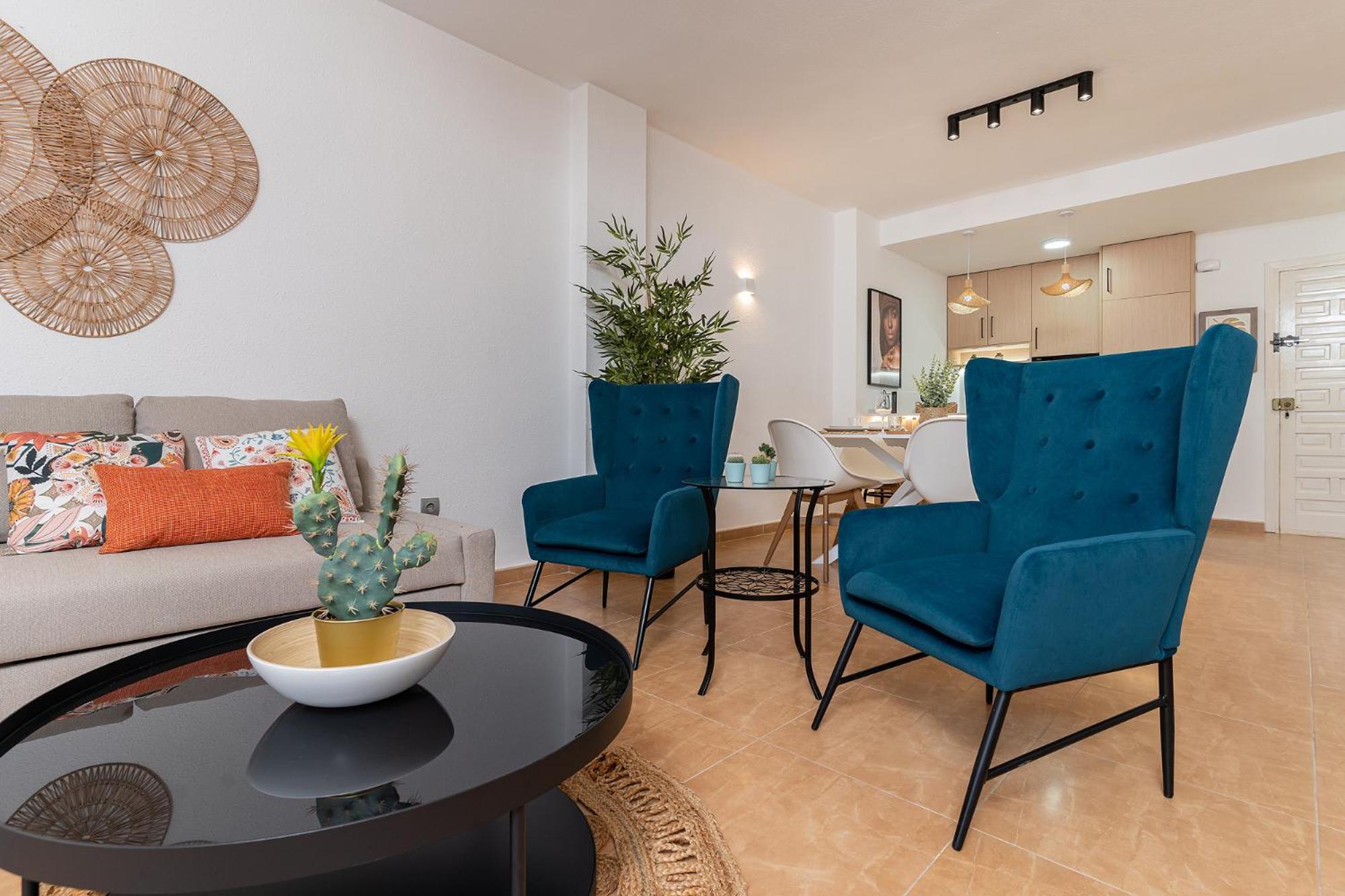 Appartement Monko Zanzibar à Benalmádena Extérieur photo