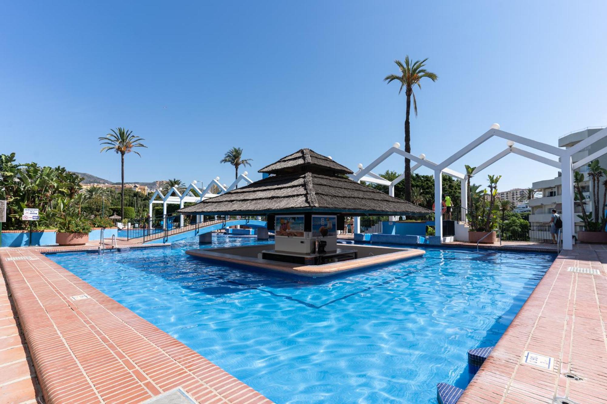 Appartement Monko Zanzibar à Benalmádena Extérieur photo