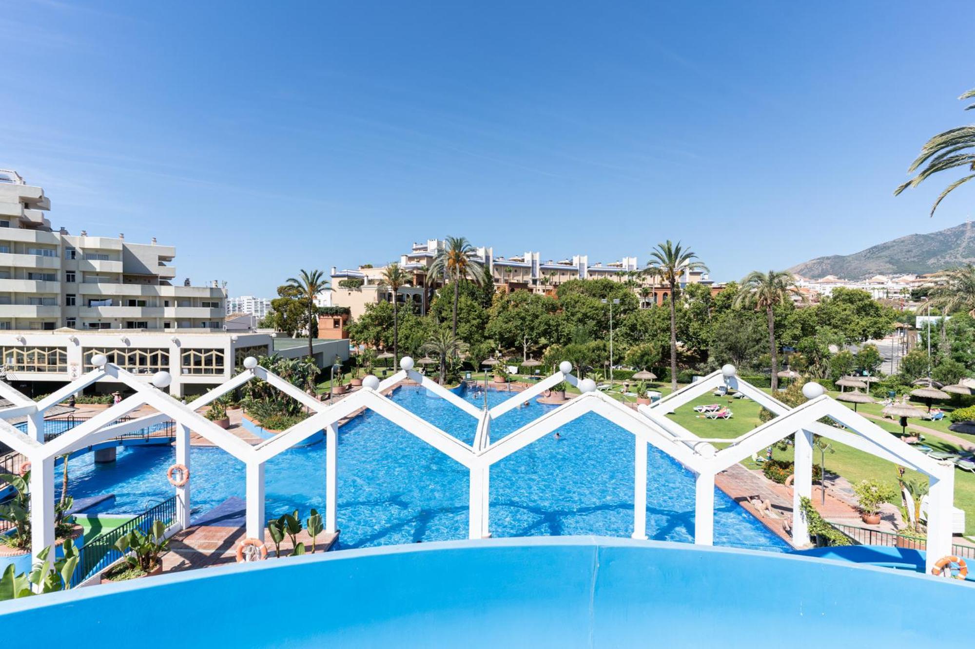 Appartement Monko Zanzibar à Benalmádena Extérieur photo