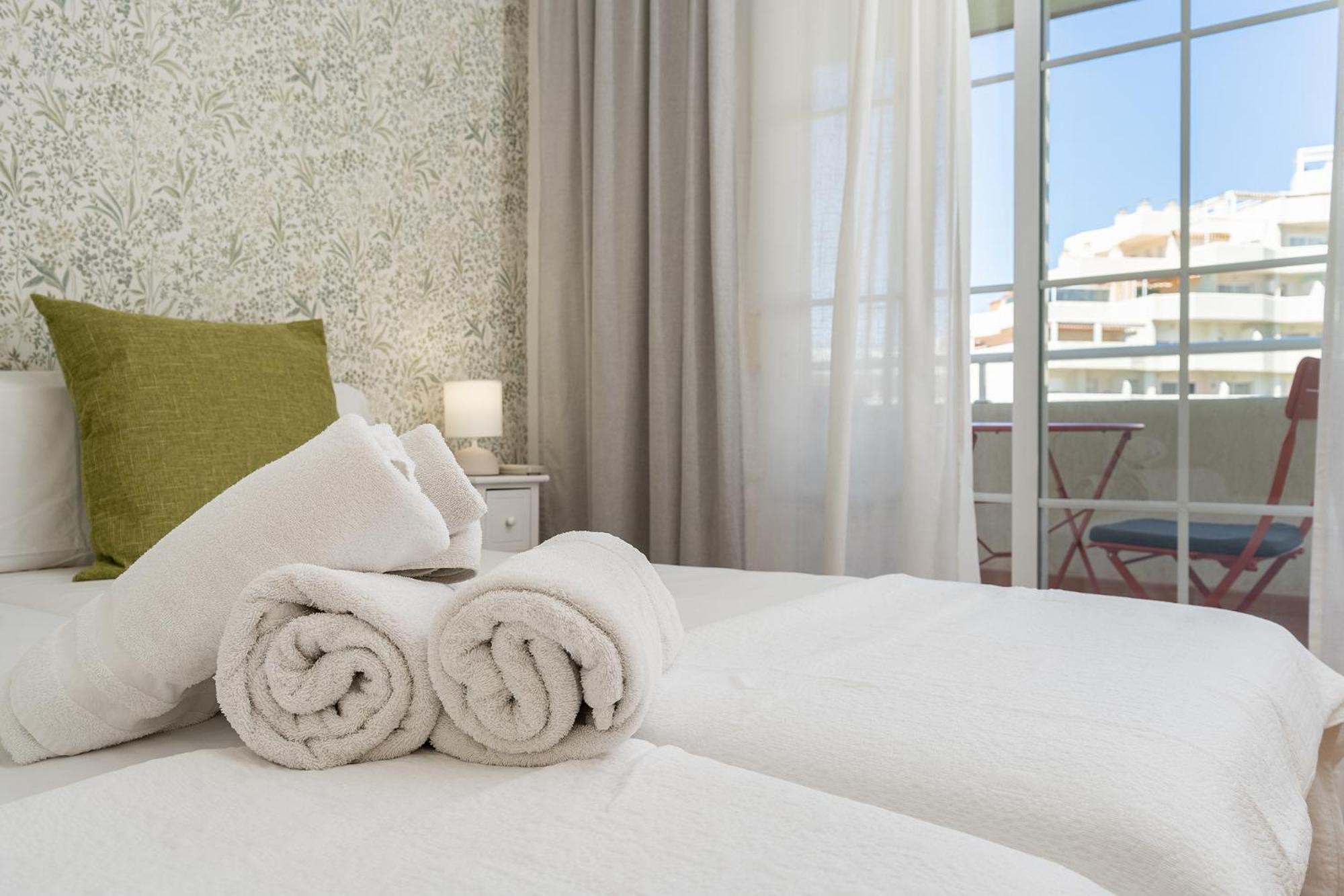 Appartement Monko Zanzibar à Benalmádena Extérieur photo