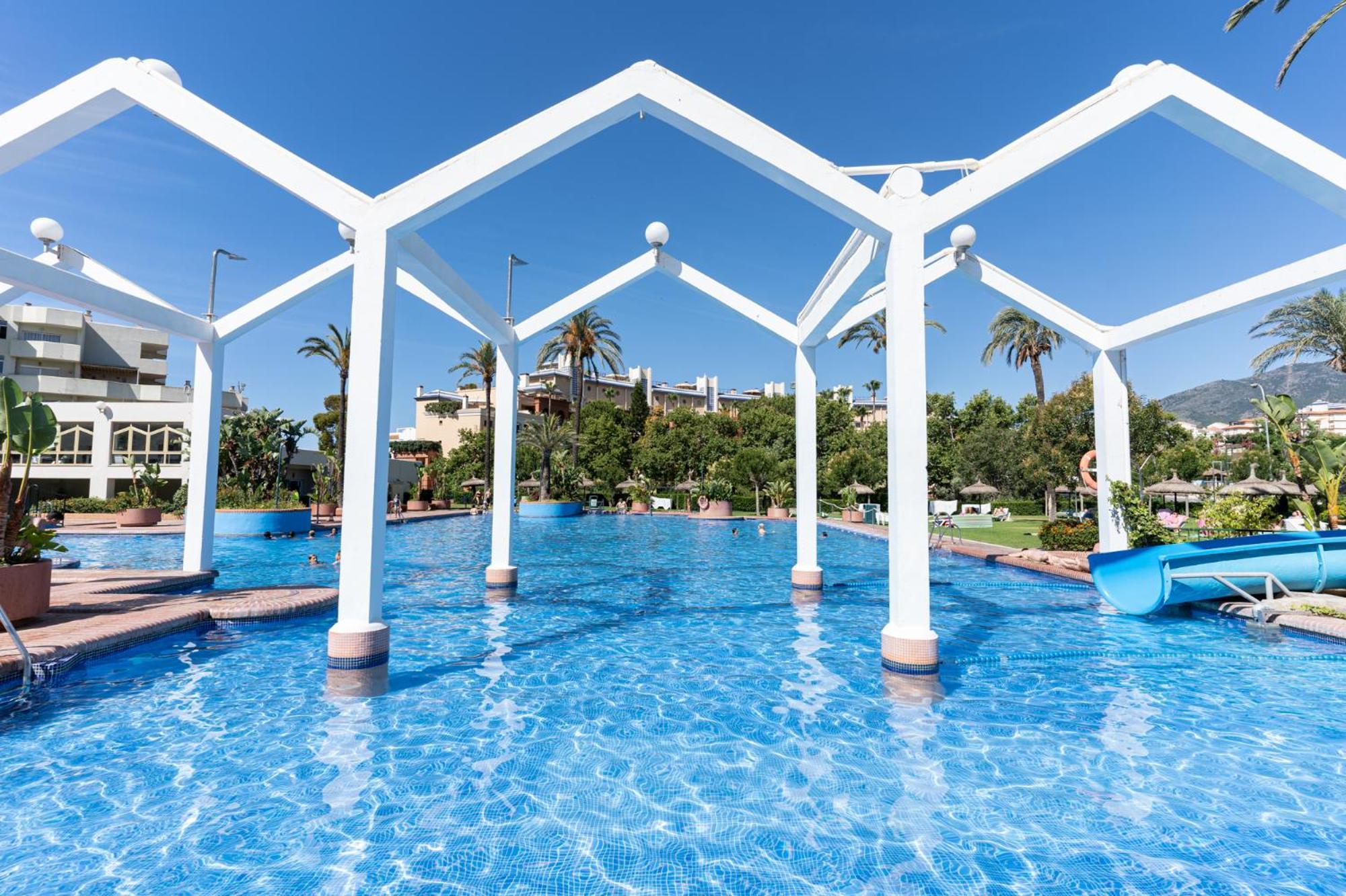 Appartement Monko Zanzibar à Benalmádena Extérieur photo