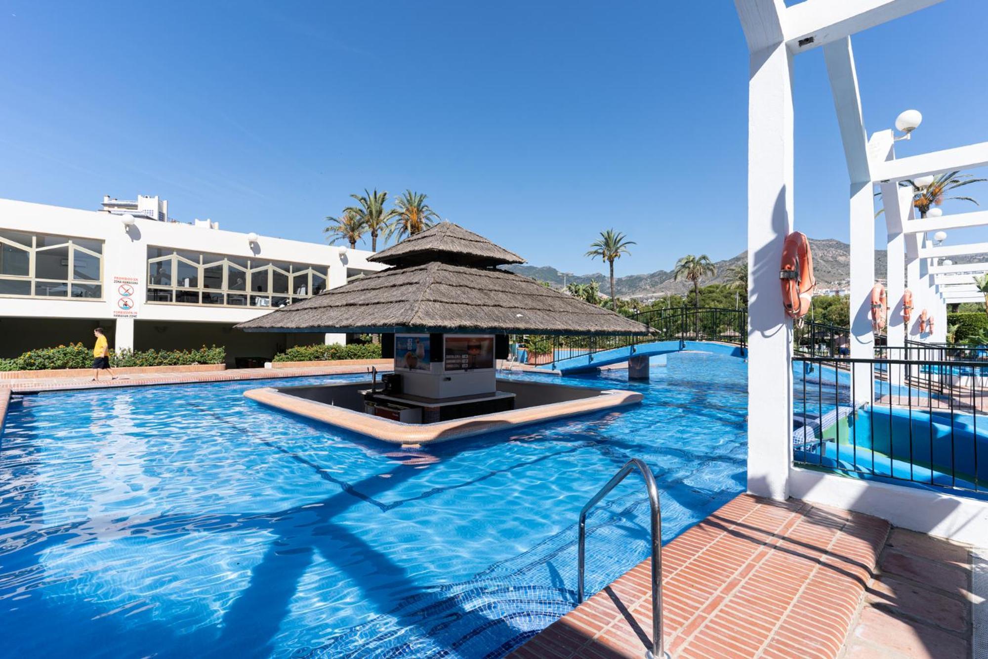 Appartement Monko Zanzibar à Benalmádena Extérieur photo