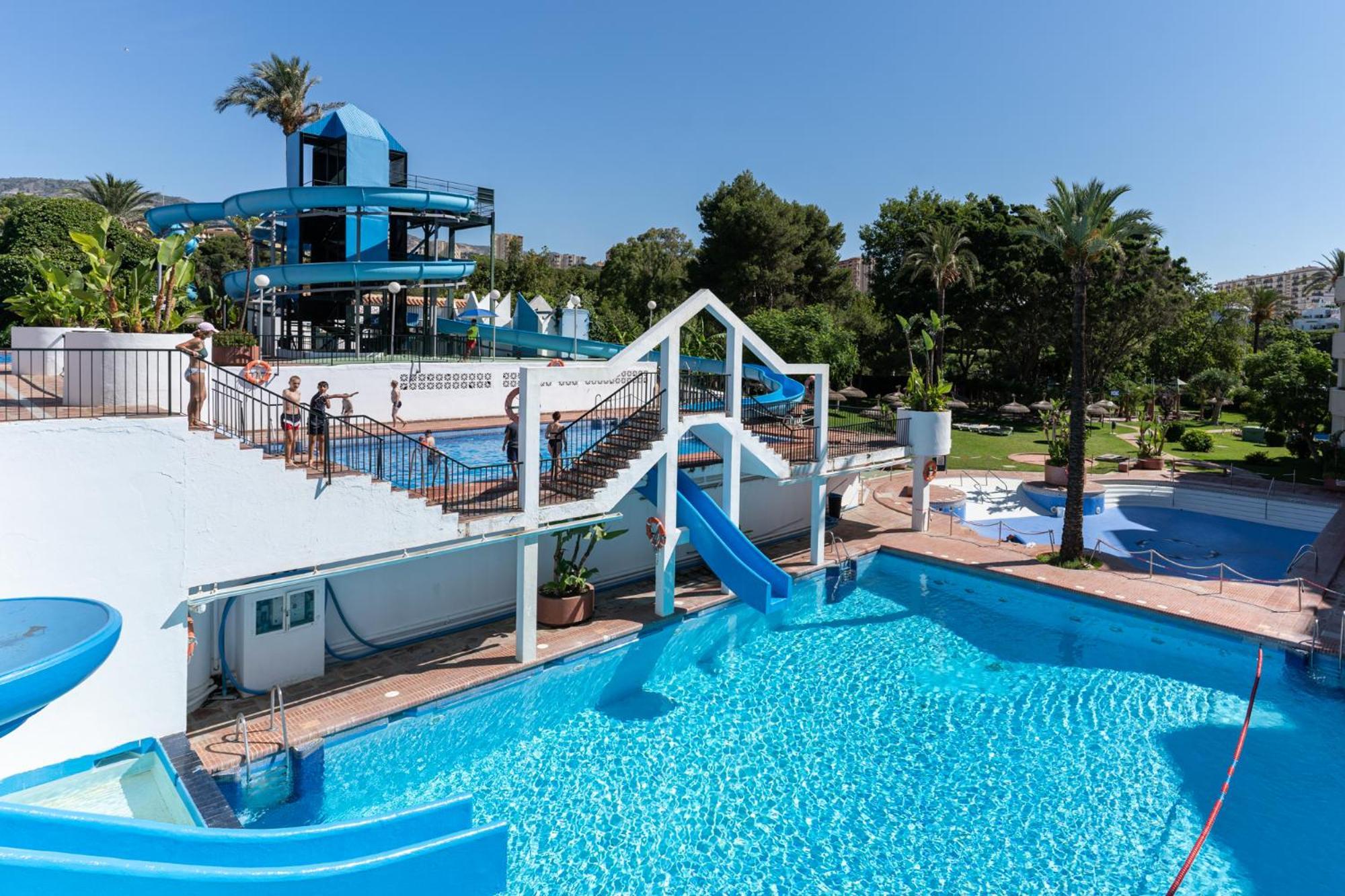 Appartement Monko Zanzibar à Benalmádena Extérieur photo