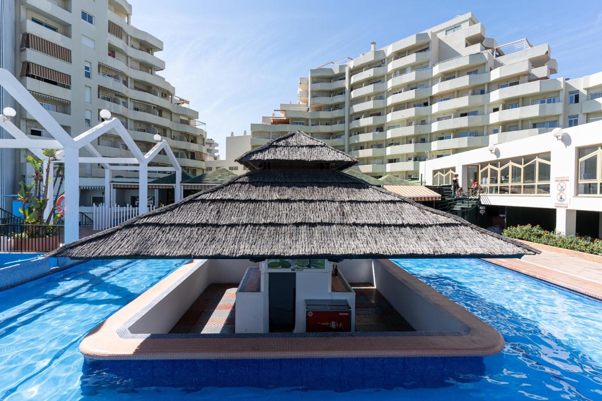 Appartement Monko Zanzibar à Benalmádena Extérieur photo
