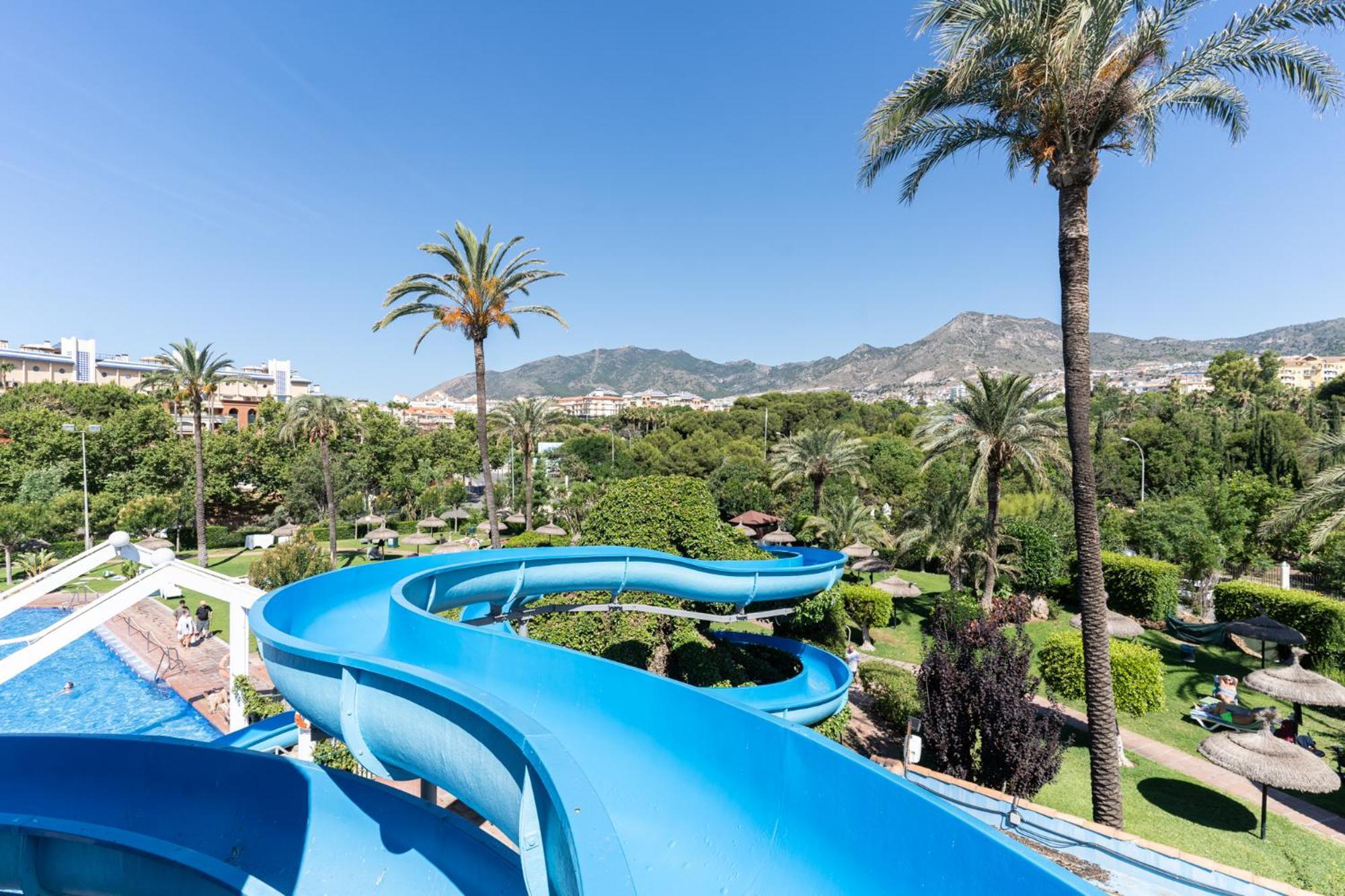 Appartement Monko Zanzibar à Benalmádena Extérieur photo
